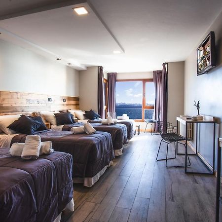Hotel Eco Max Bariloche Buitenkant foto
