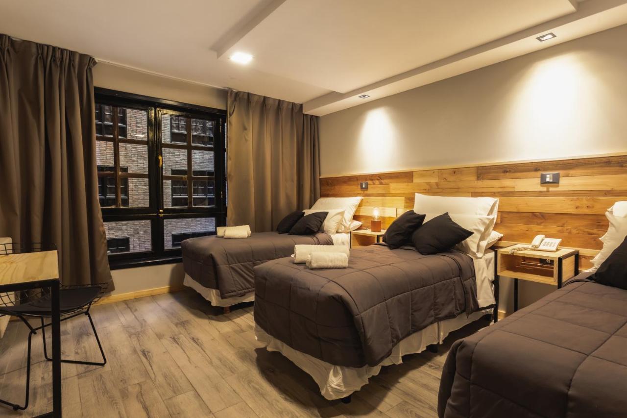 Hotel Eco Max Bariloche Buitenkant foto
