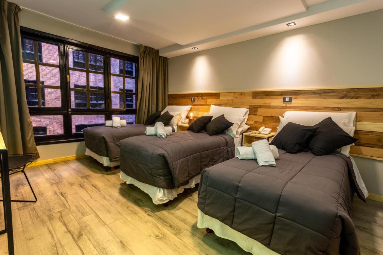 Hotel Eco Max Bariloche Buitenkant foto