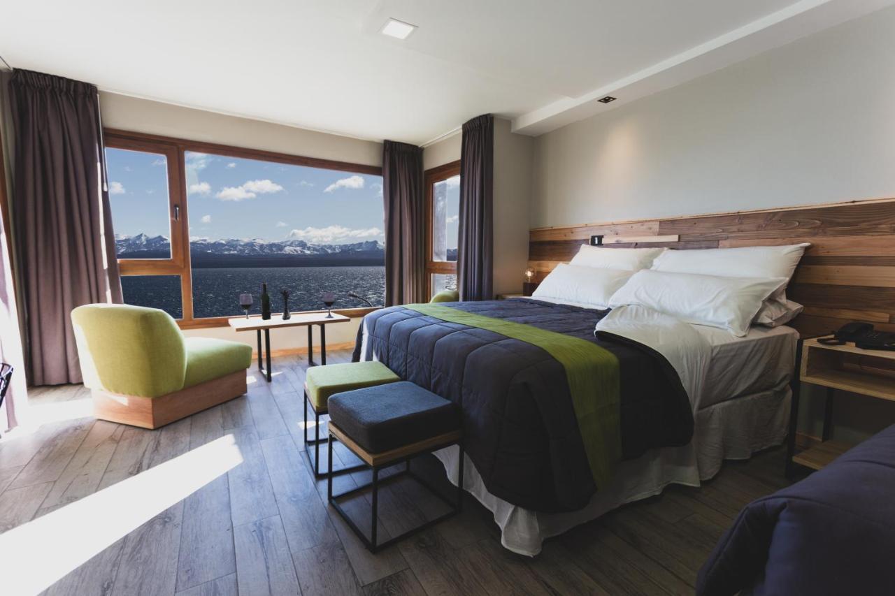 Hotel Eco Max Bariloche Buitenkant foto