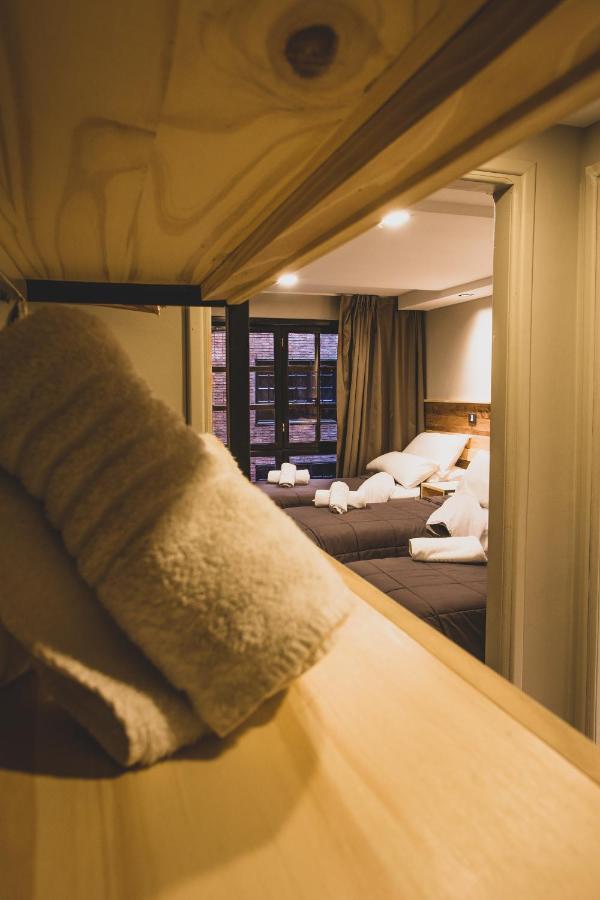 Hotel Eco Max Bariloche Buitenkant foto