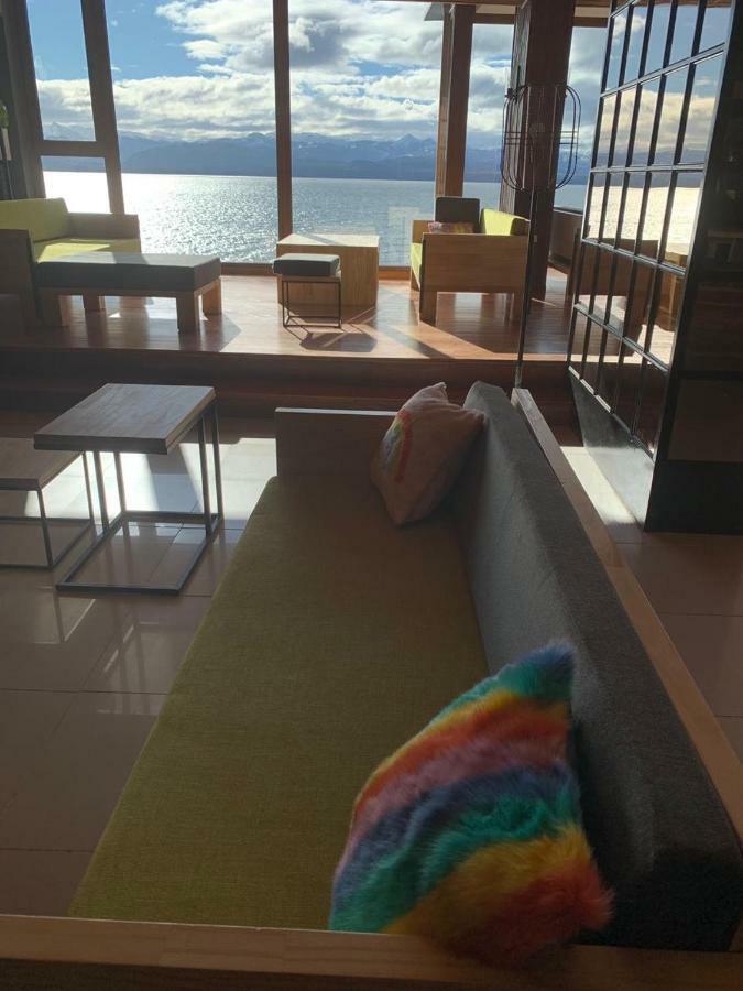 Hotel Eco Max Bariloche Buitenkant foto