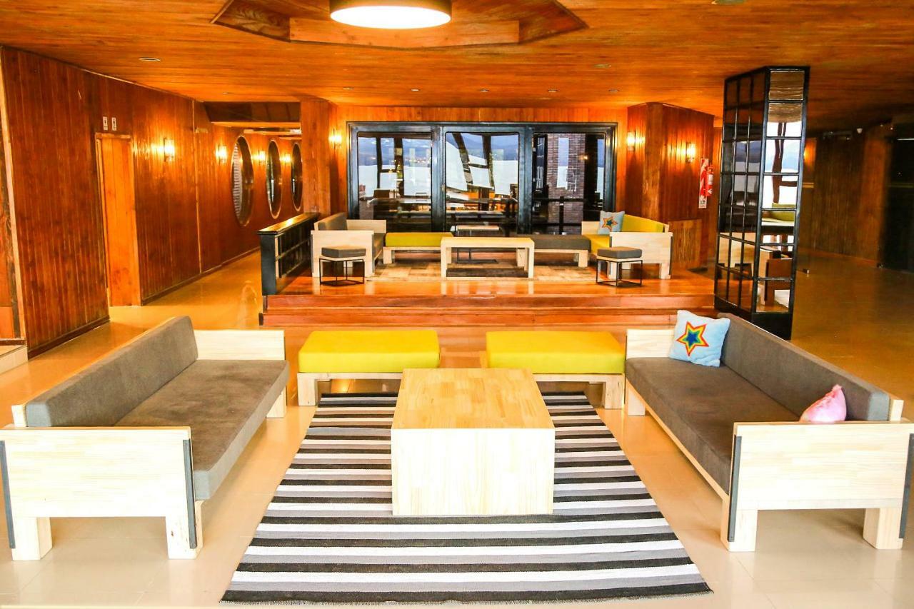Hotel Eco Max Bariloche Buitenkant foto