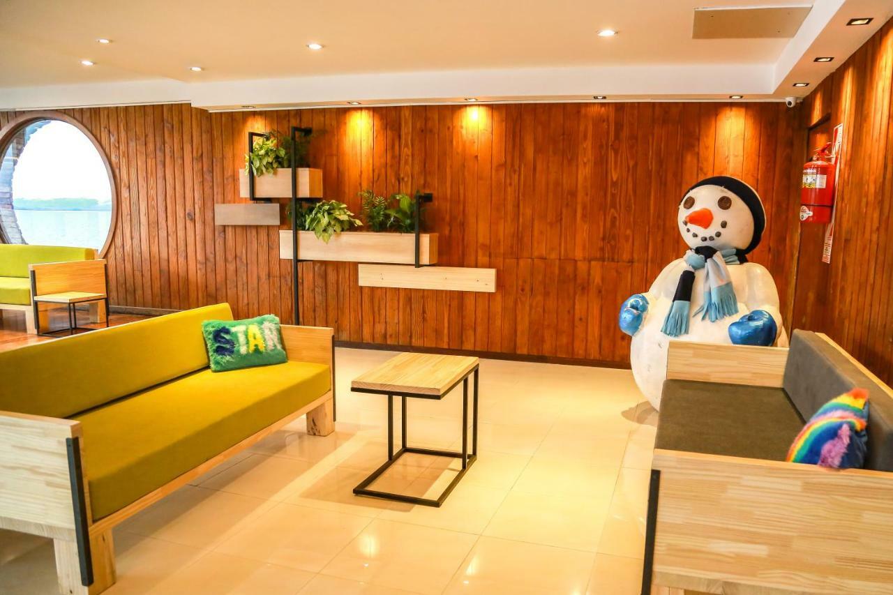 Hotel Eco Max Bariloche Buitenkant foto