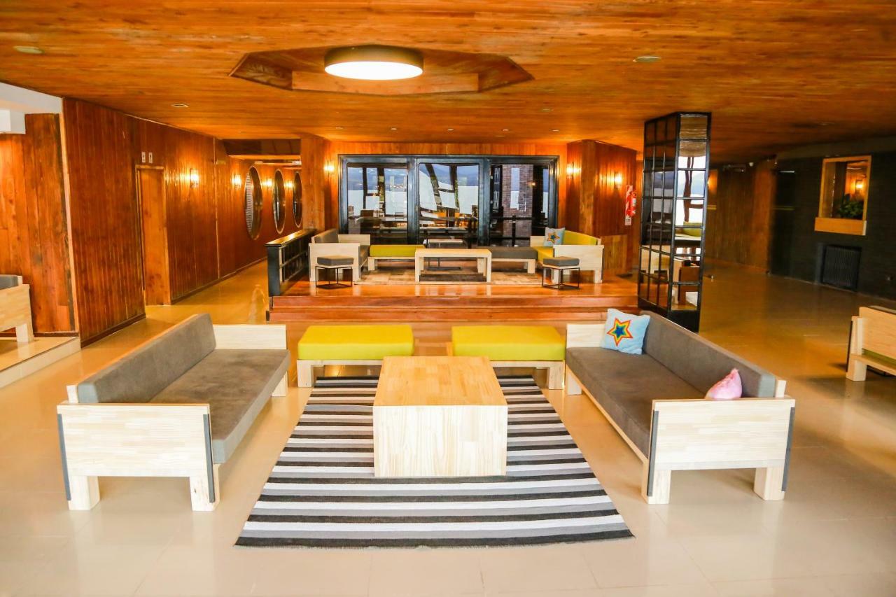 Hotel Eco Max Bariloche Buitenkant foto