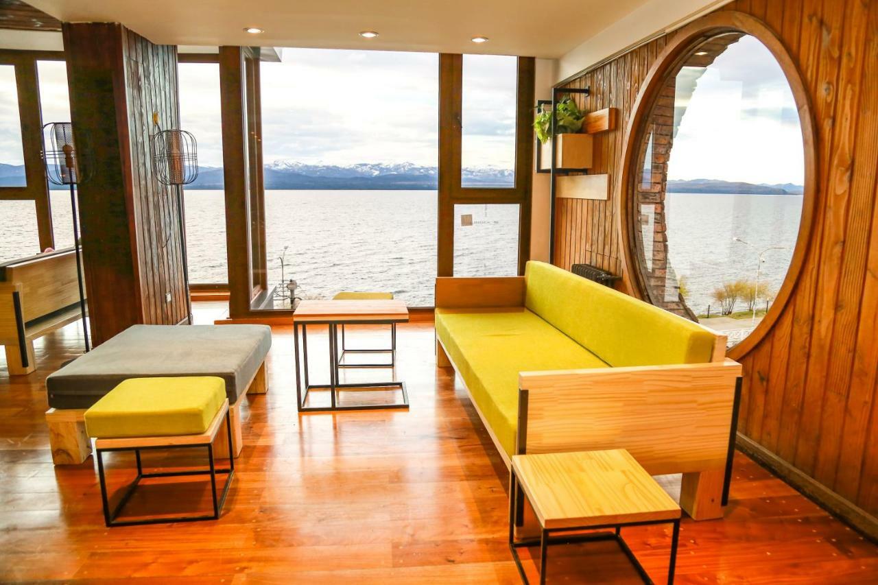Hotel Eco Max Bariloche Buitenkant foto