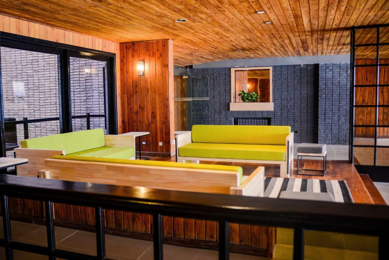 Hotel Eco Max Bariloche Buitenkant foto