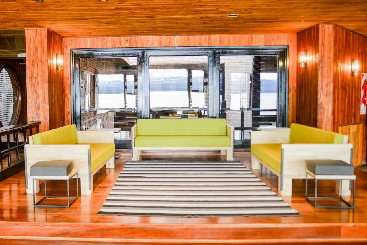 Hotel Eco Max Bariloche Buitenkant foto