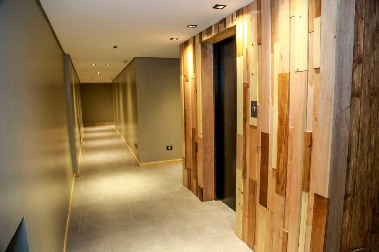 Hotel Eco Max Bariloche Buitenkant foto
