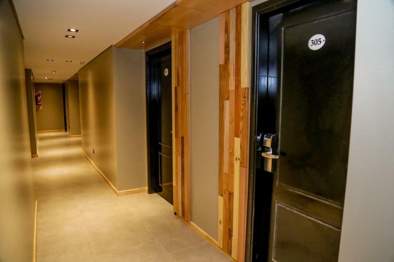 Hotel Eco Max Bariloche Buitenkant foto