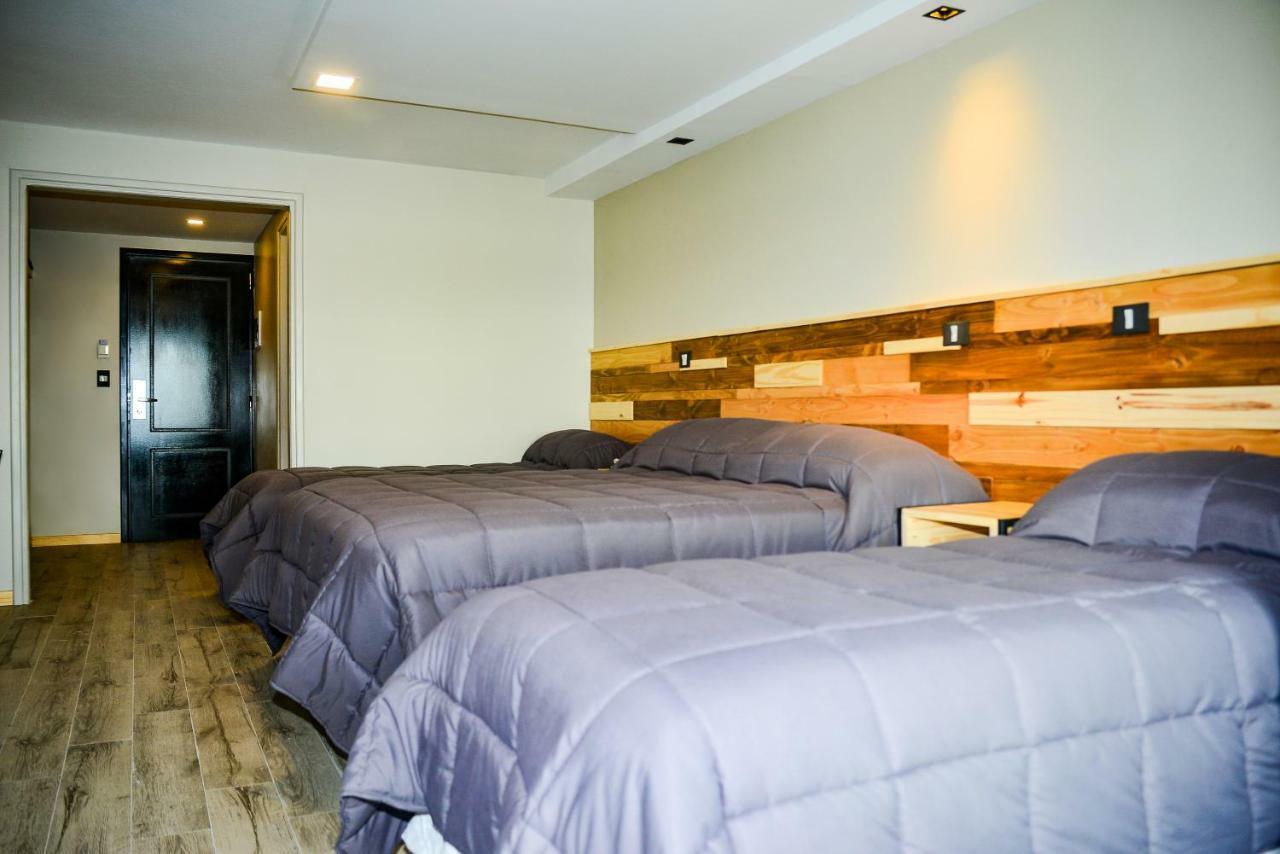 Hotel Eco Max Bariloche Buitenkant foto