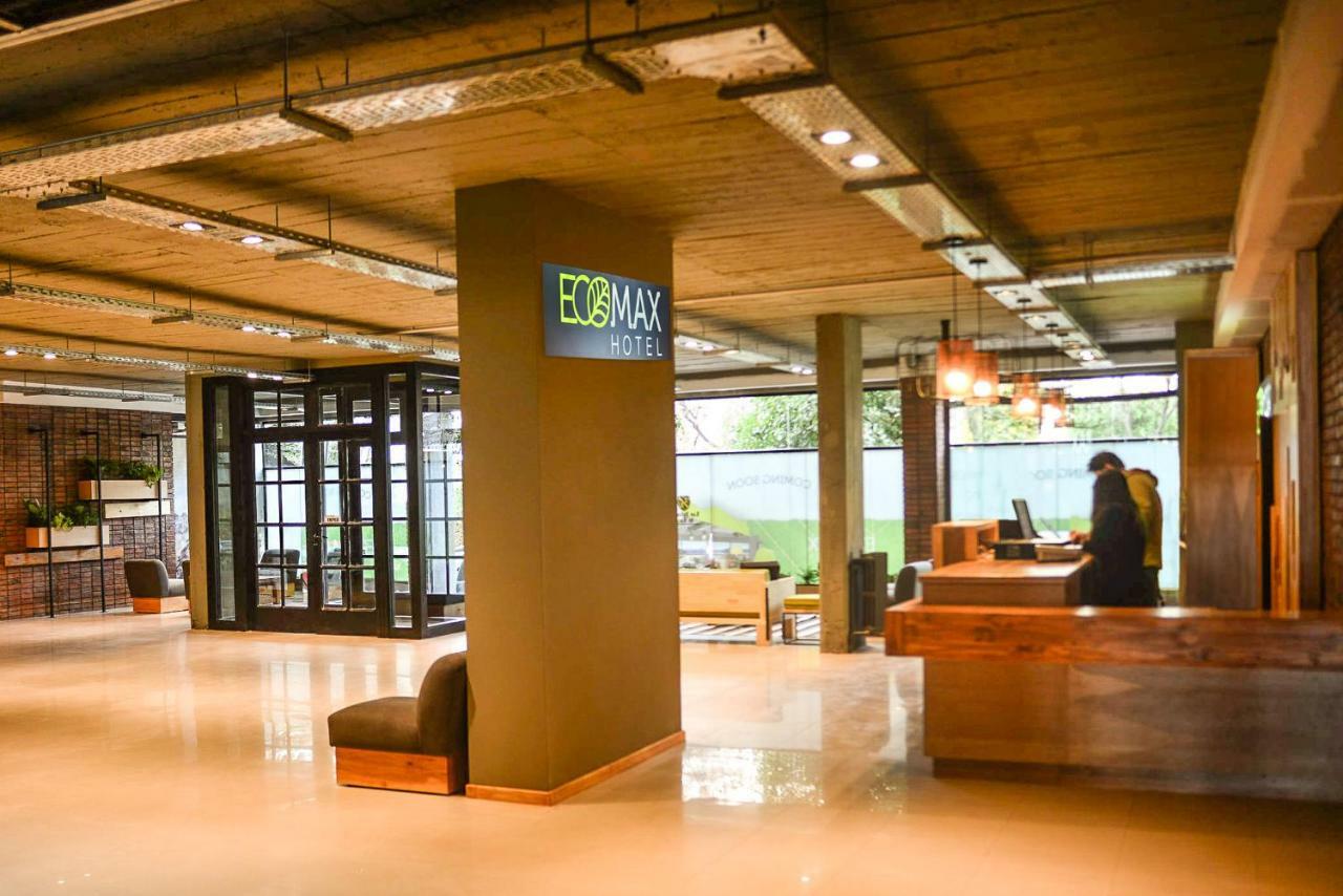 Hotel Eco Max Bariloche Buitenkant foto
