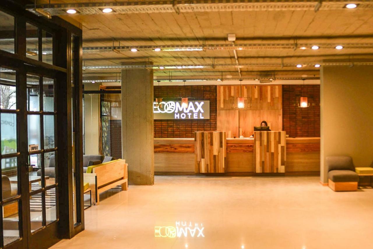 Hotel Eco Max Bariloche Buitenkant foto