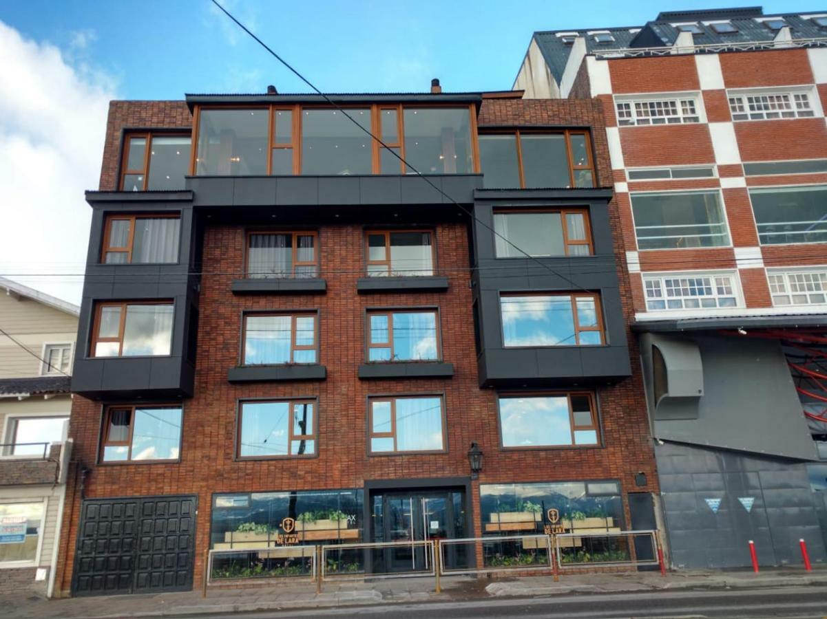 Hotel Eco Max Bariloche Buitenkant foto