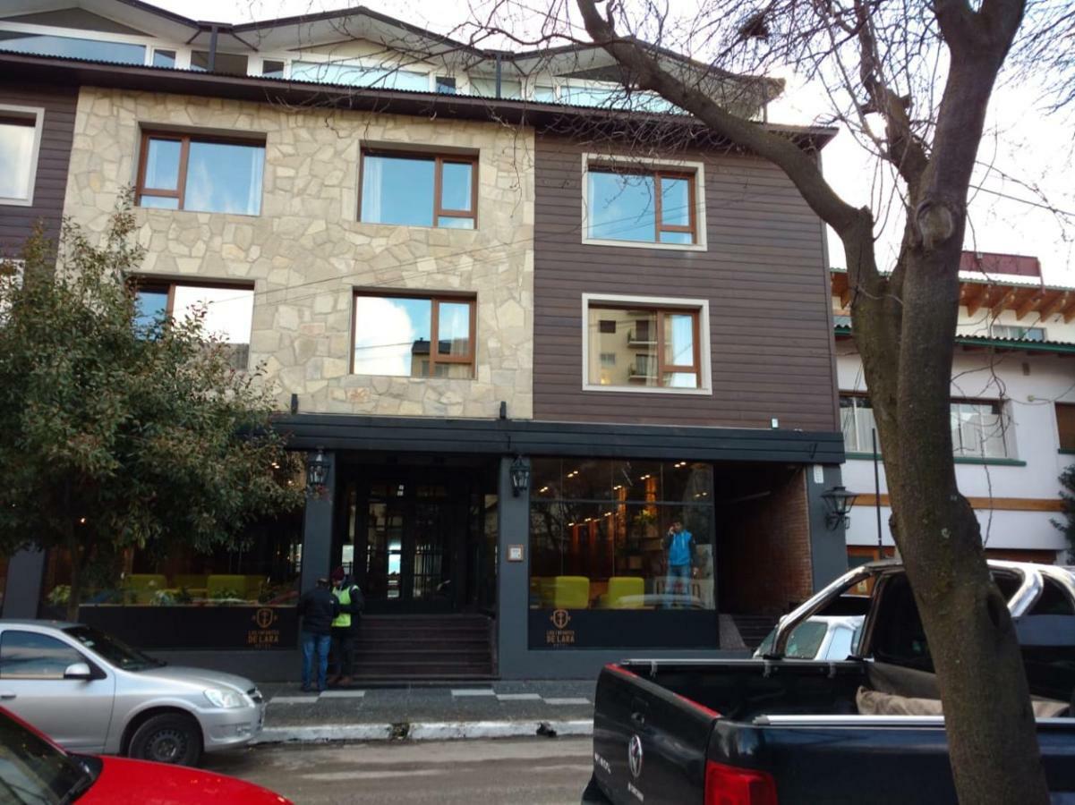 Hotel Eco Max Bariloche Buitenkant foto