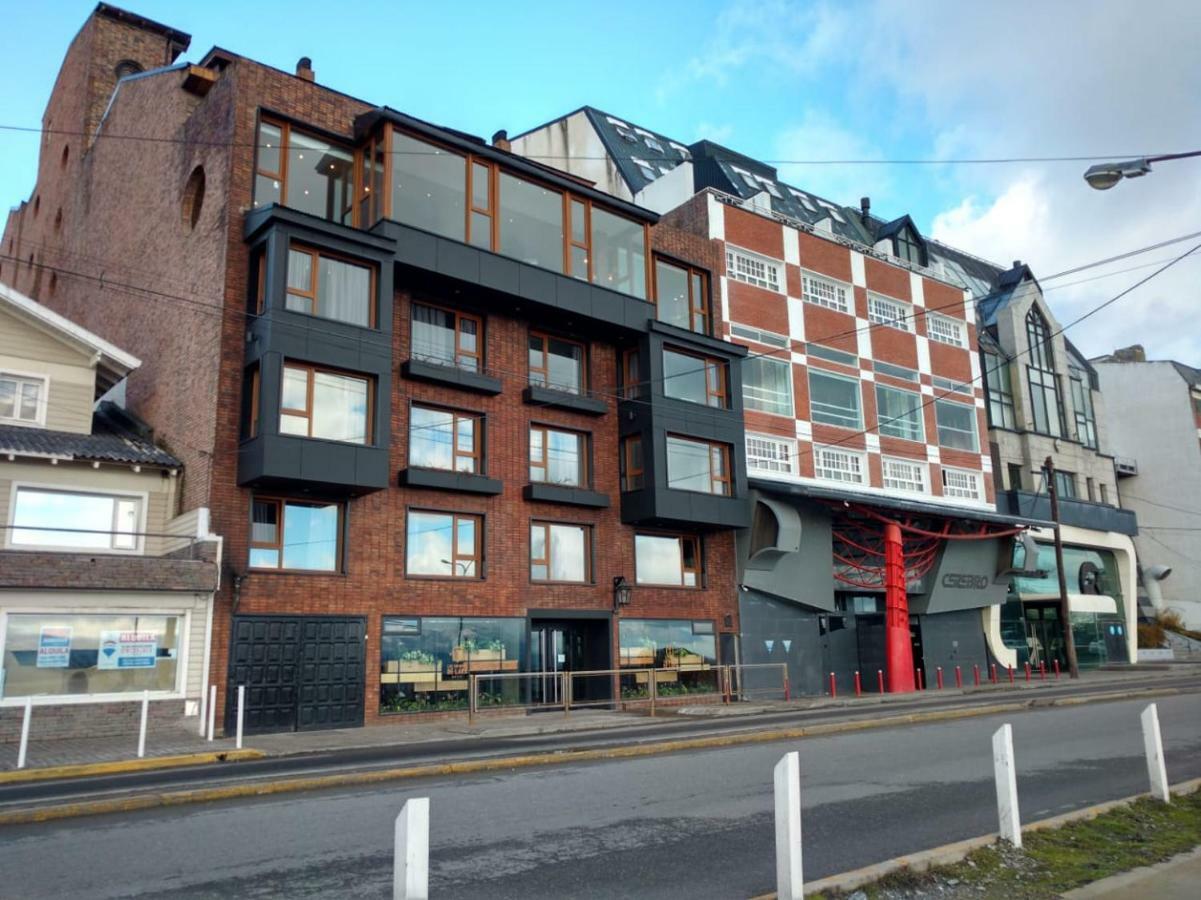 Hotel Eco Max Bariloche Buitenkant foto